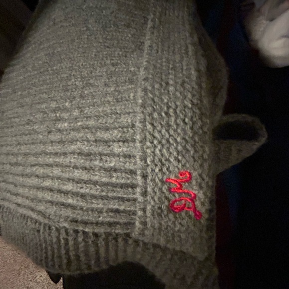 Damson Madder grey new  Knit hat - Picture 2 of 9